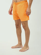 Short de bain homme court en tissu léger et à séchage rapide – SWO24SSAE11420TM1