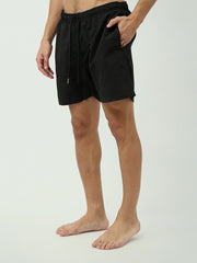Short de bain homme à séchage rapide - SWO24SSAE11422TM1