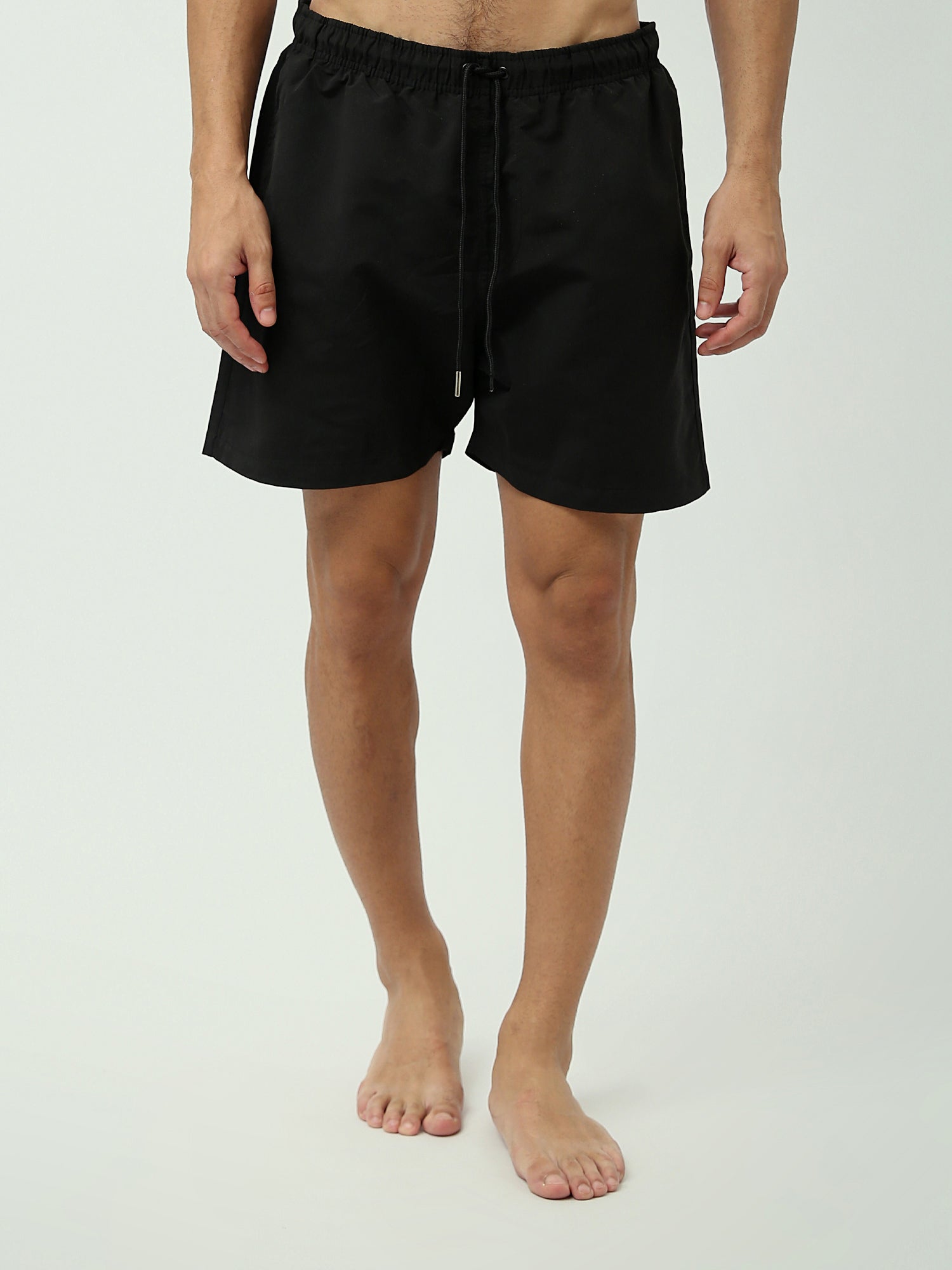 Short de bain homme à séchage rapide - SWO24SSAE11422TM1
