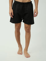 Short de bain homme à séchage rapide - SWO24SSAE11422TM1