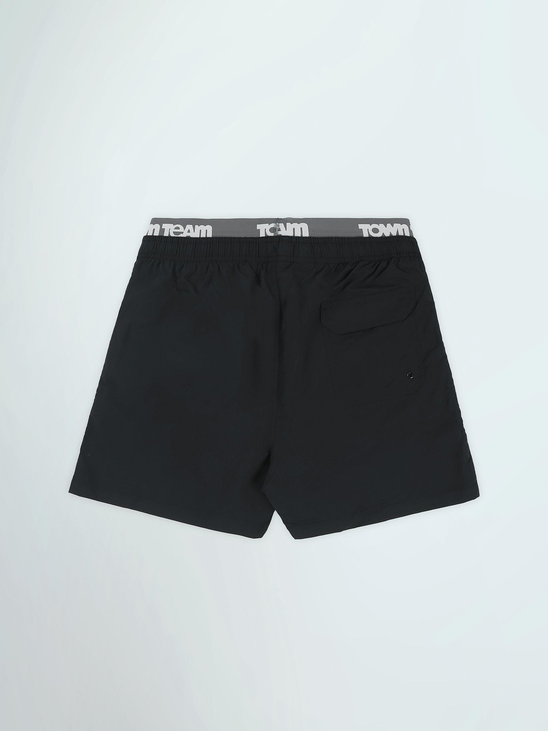 Short Homme Uni Coupe Décontractée – Style Casual - SWO26SSNE11432TM1
