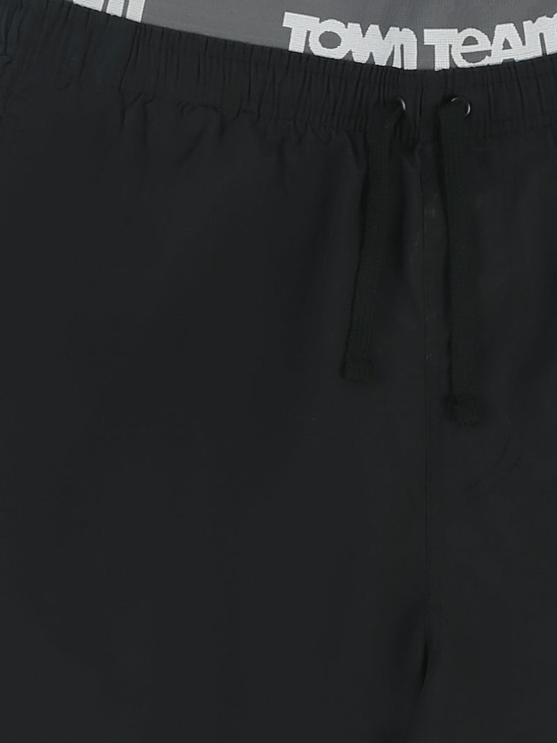 Short Homme Uni Coupe Décontractée – Style Casual - SWO26SSNE11432TM1