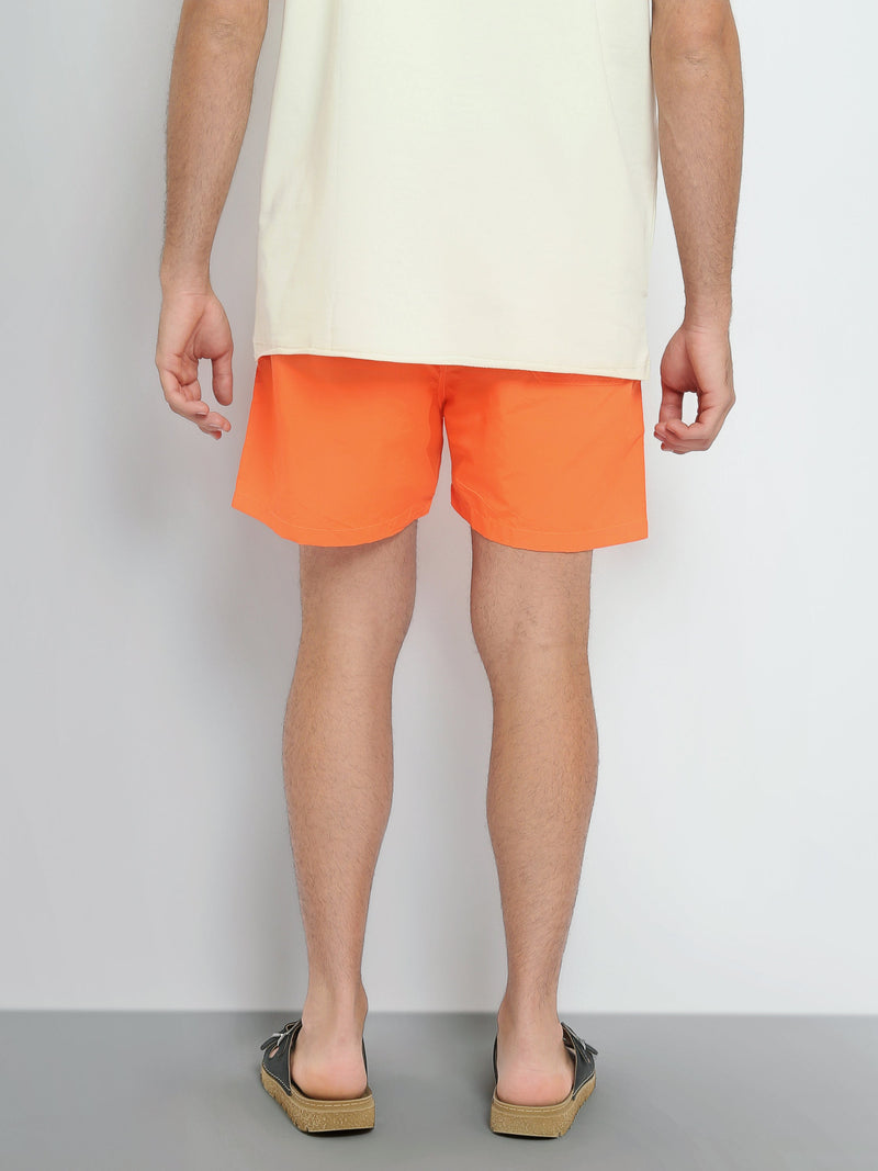 Short Homme Uni Coupe Décontractée – Style Casual - SWO26SSNE11432TM1