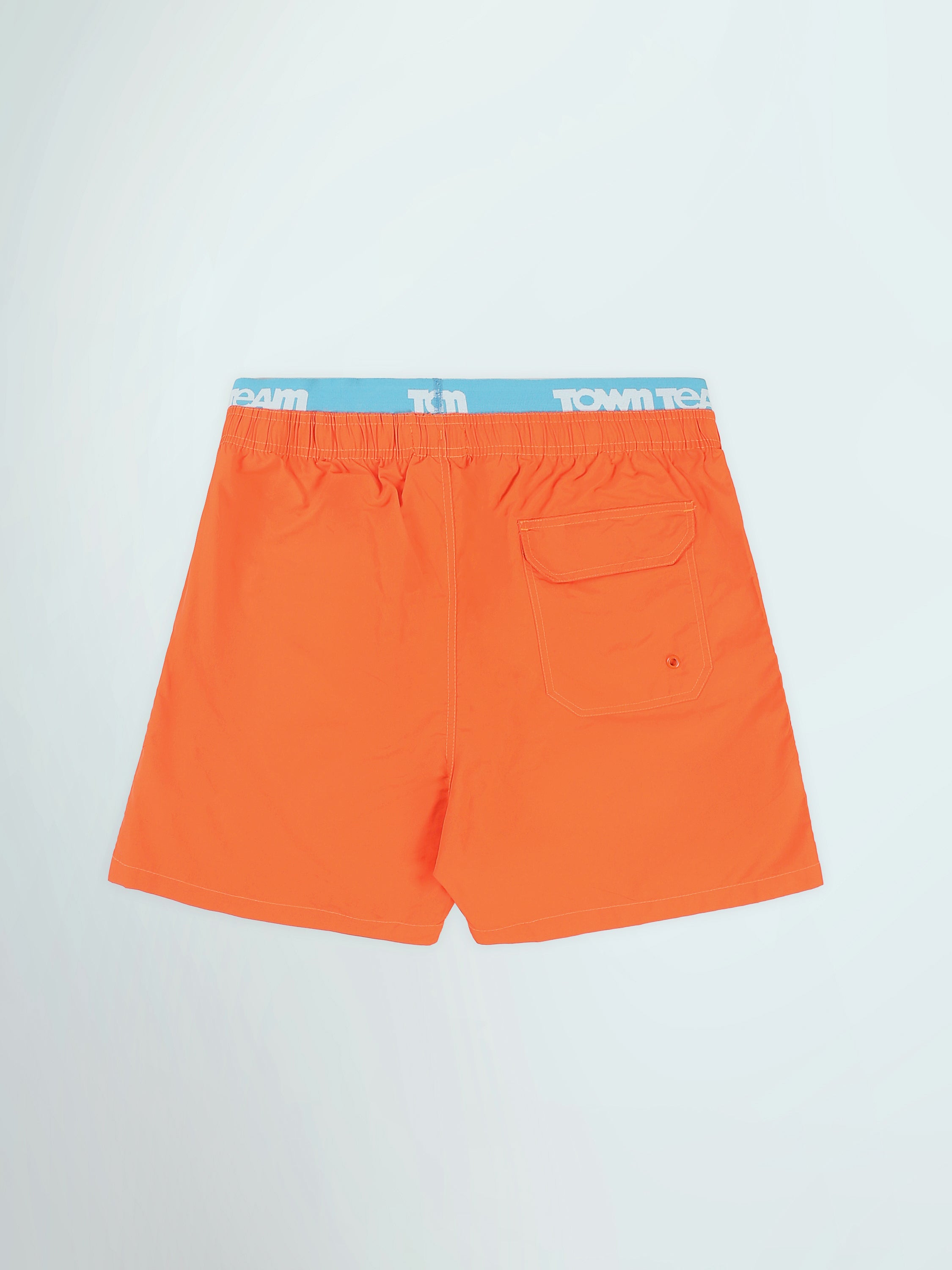 Short Homme Uni Coupe Décontractée – Style Casual - SWO26SSNE11432TM1