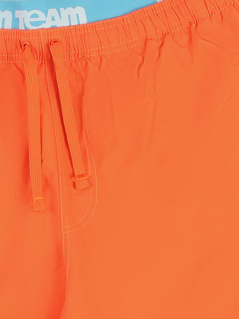 Short Homme Uni Coupe Décontractée – Style Casual - SWO26SSNE11432TM1