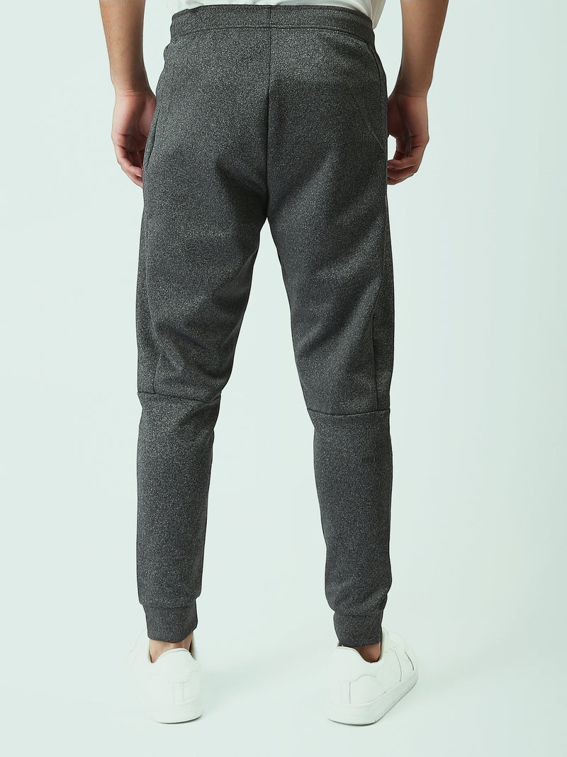 Pantalon Sweat Homme à Poches Zippées – Coupe Jogger Moderne - SWP23SSPS24585TM1