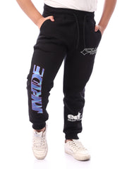 Pantalon Homme avec Imprimé Graffiti - Moderne, Confortable et Pratique - SWP24WMPS31398TB1