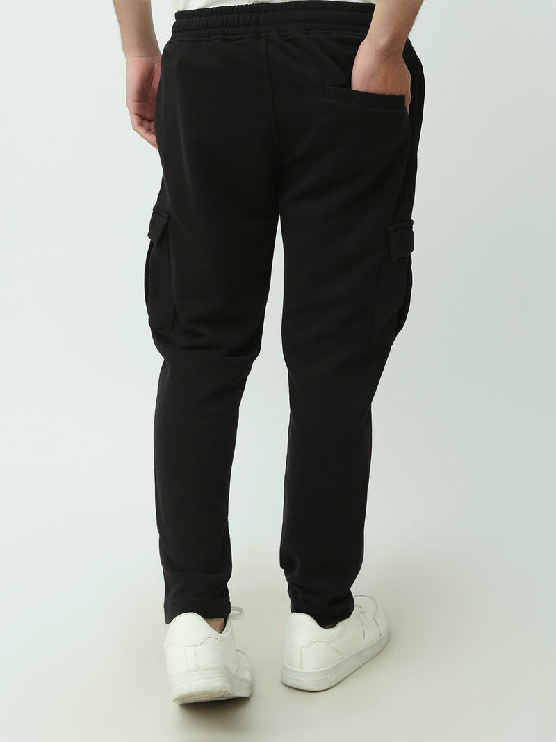 Pantalon de Sport Homme - Sweatpants Confortables avec Poches Cargo - SWP25GMBS24619TM1