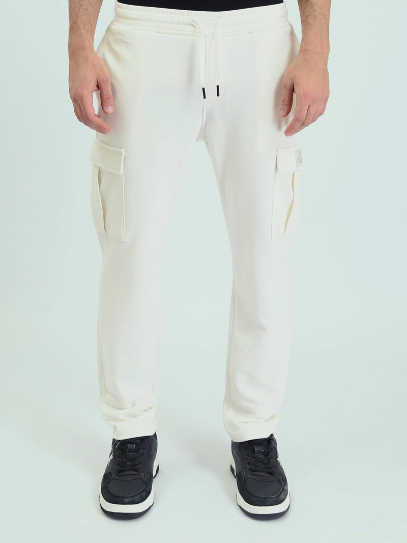 Pantalon de Sport Homme - Sweatpants Confortables avec Poches Cargo - SWP25GMBS24619TM1