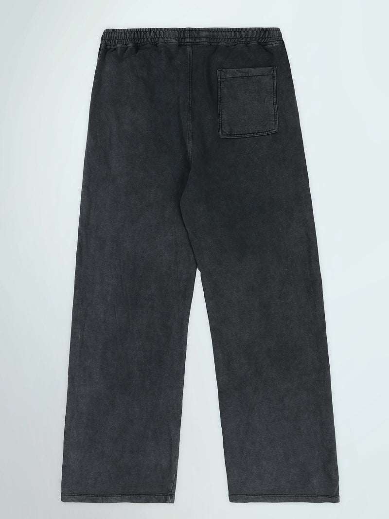 Pantalon Homme Wide Leg Effet Délavé – Style Streetwear - SWP26G24500004TM1