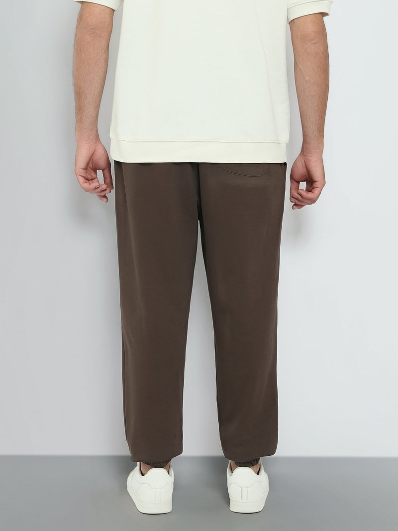 Pantalon Jogger Homme à Coupe Relaxed – Style Casual Moderne - SWP26GIBS24590TM1
