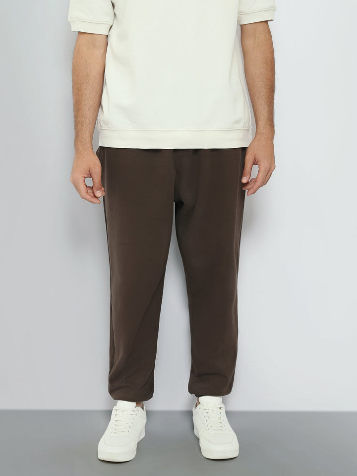Pantalon Jogger Homme à Coupe Relaxed – Style Casual Moderne - SWP26GIBS24590TM1