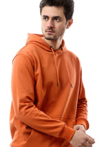 Hoodie pour homme au design moderne – Confortable avec des couleurs distinctives - SWS24WHPK26143TM1