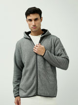 Veste homme à capuche au design moderne avec poches latérales – SWS24WZPS26033TM1