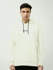 Sweat à capuche homme avec capuche et logo frontal – SWS25WHNK26240TM1