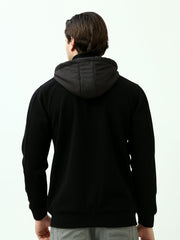 Sweat à Capuche Homme Zippé – Veste Casual Sport avec Poches et Capuche - SWS25WZPS26322TM1