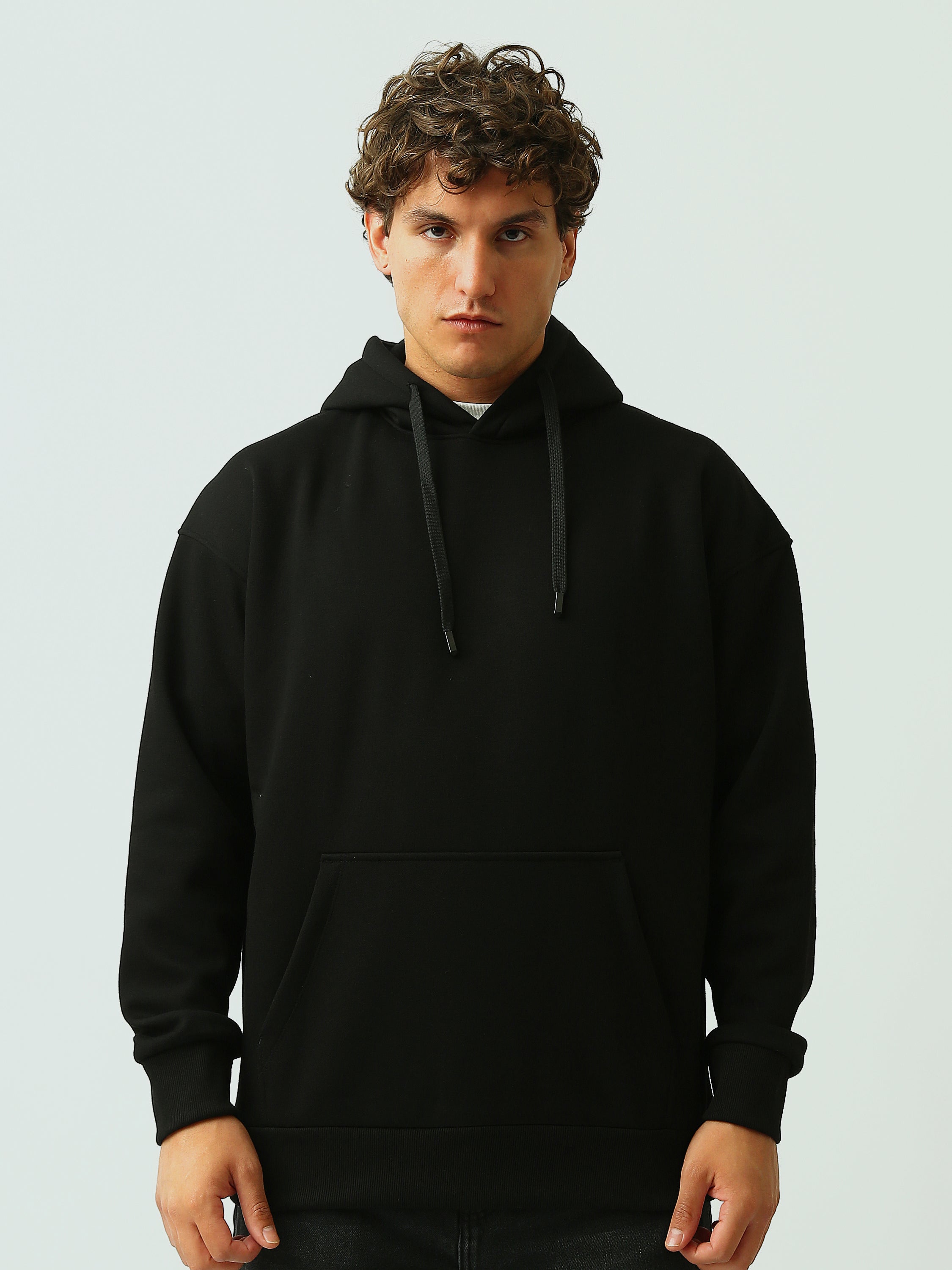 Sweat à capuche homme – Confort essentiel et style urbain - SWS26WHPK26425TM1