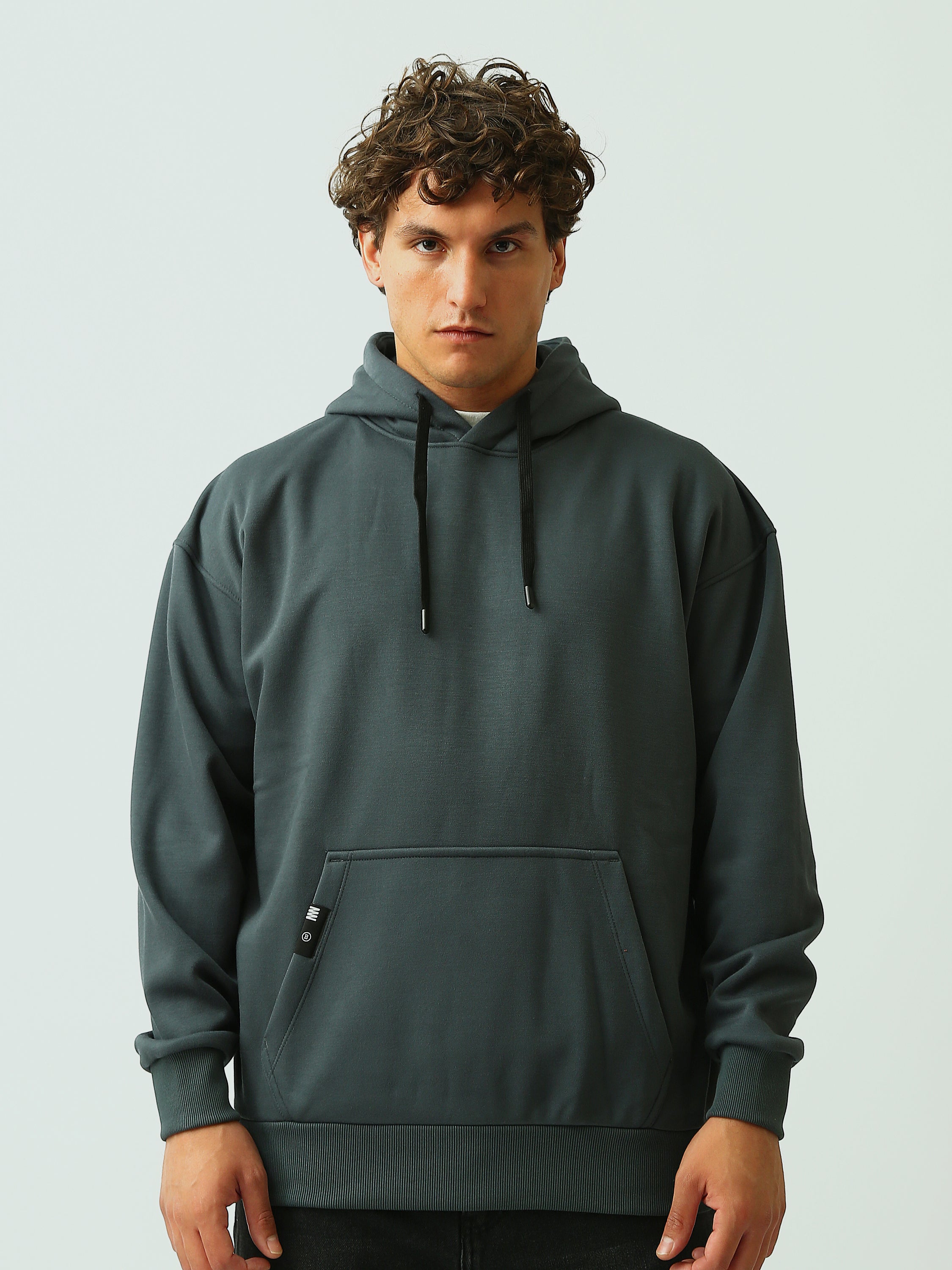 Sweat à capuche homme – Confort essentiel et style urbain - SWS26WHPK26425TM1