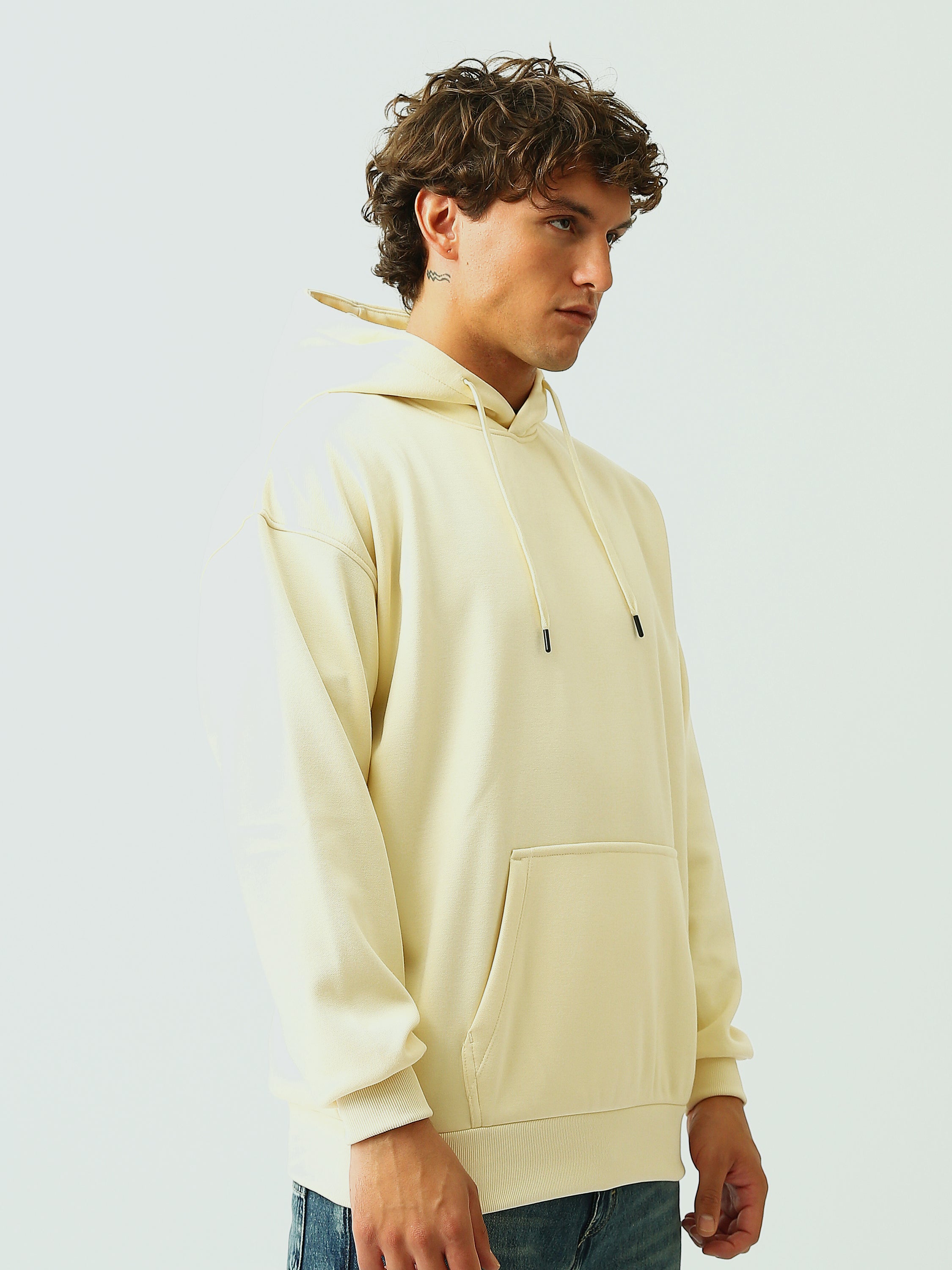 Sweat à capuche homme – Confort essentiel et style urbain - SWS26WHPK26425TM1