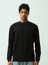 Sweatshirt homme à col rond – Design minimaliste et confort quotidien - SWS26WRPL26427TM1