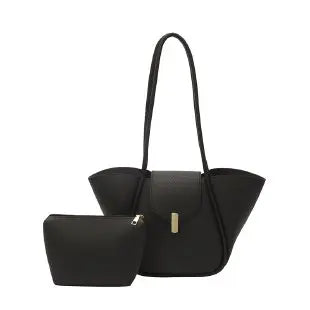 Sac Bandoulière Femme Demi-Lune de Luxe – Sac à Main Maillard avec Détails Volants