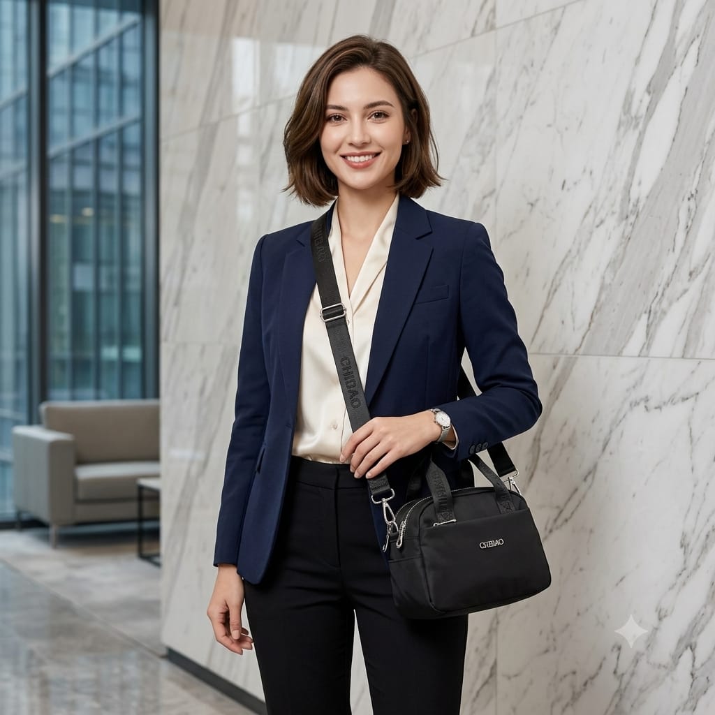 Sac à main - Bandoulière chic et élégant adapté à toutes les occasions