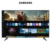 TV 43″ 4K UHD Tizen, image détaillée et Smart Hub intuitif pour un divertissement illimité. - Justyol