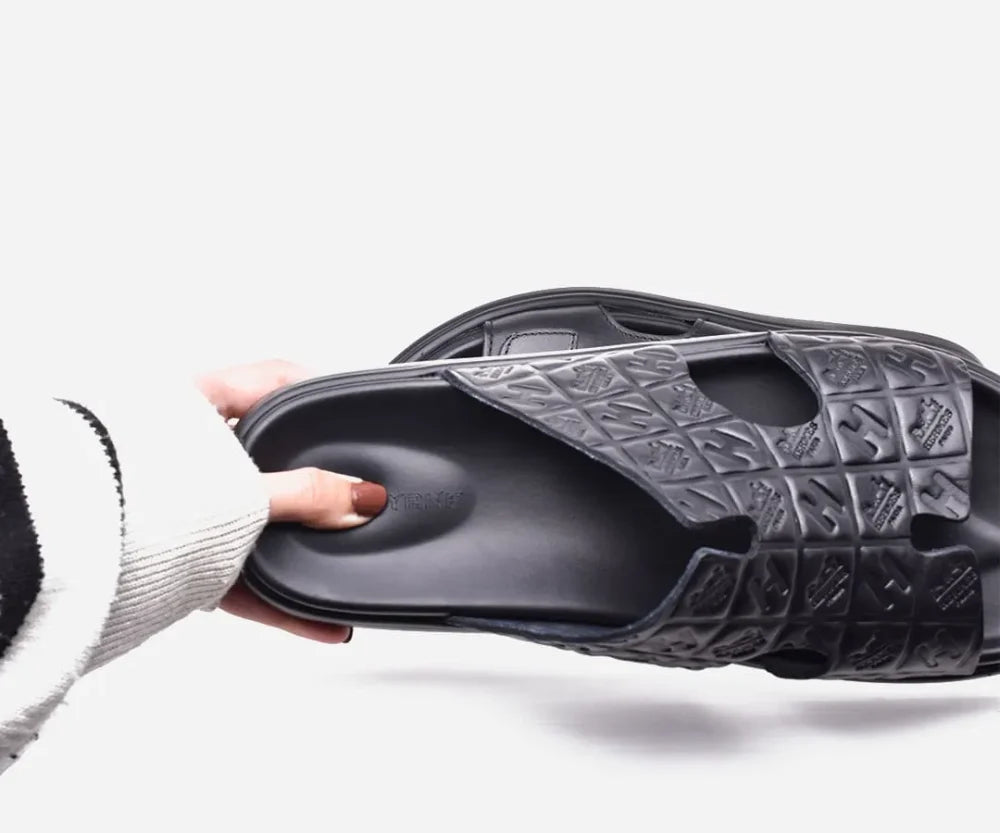 Claquettes Homme Confortables – op88