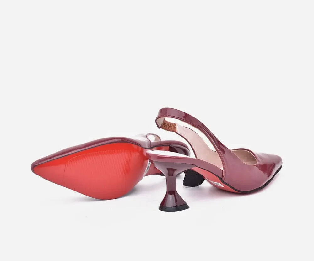 Sandale talon femme – op240