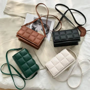 Sac à Bandoulière Femme Littéraire Minimaliste et Tendance
