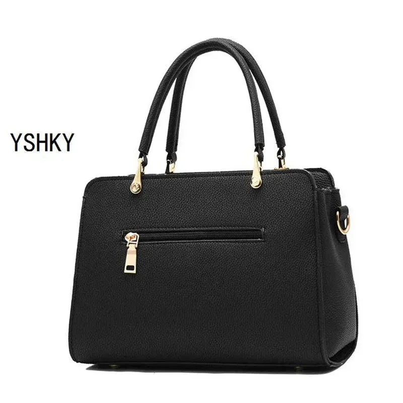 Sac à Main Femme 2025 – Sac Bandoulière de Luxe, Sac à Épaule Casual et Élégant - Justyol