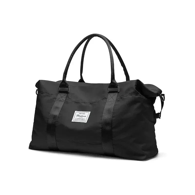 Sac de Voyage Femme – Sac de Sport Duffel, Sac à Bandoulière Weekender pour Femme, Sac de Gym et de Voyage - Justyol