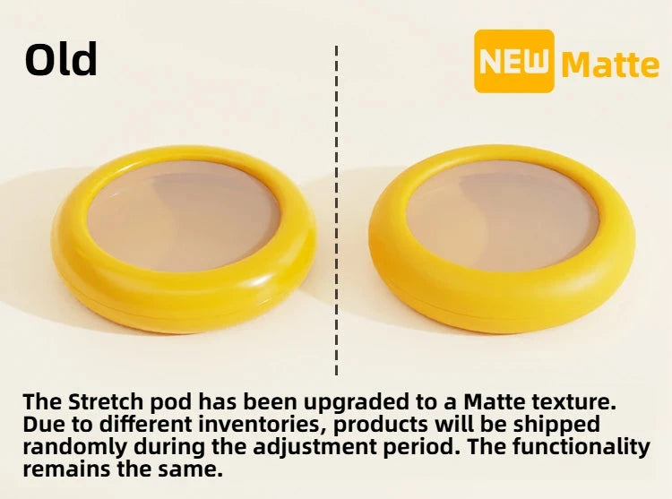 Joie Silicone Storage Box Fruit Vegetable Container Stretch Pod Airtight Avocado Tomato Lemon Onion Fresh-Keeping Anti-oxidation MU Group