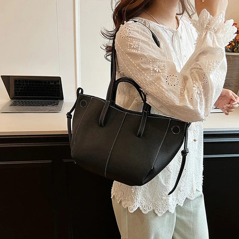 Sac à Main Femme Luxe – Sac Tote Élégant - Justyol