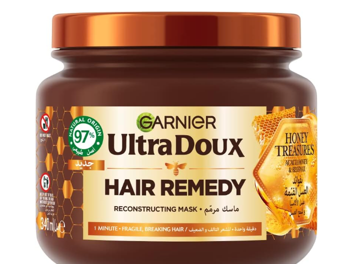 HAIR REMEDY TRESOR DE MIEL 340ML