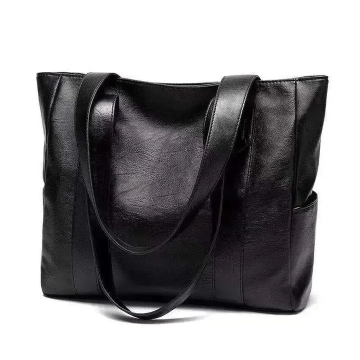 Sac à Main Femme – Grand Sac TOTE en Cuir Souple