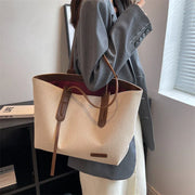 Sac à Bandoulière Femme Décontracté Grande Capacité - Justyol