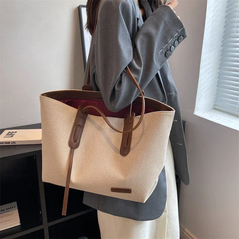 Sac à Bandoulière Femme Décontracté Grande Capacité - Justyol