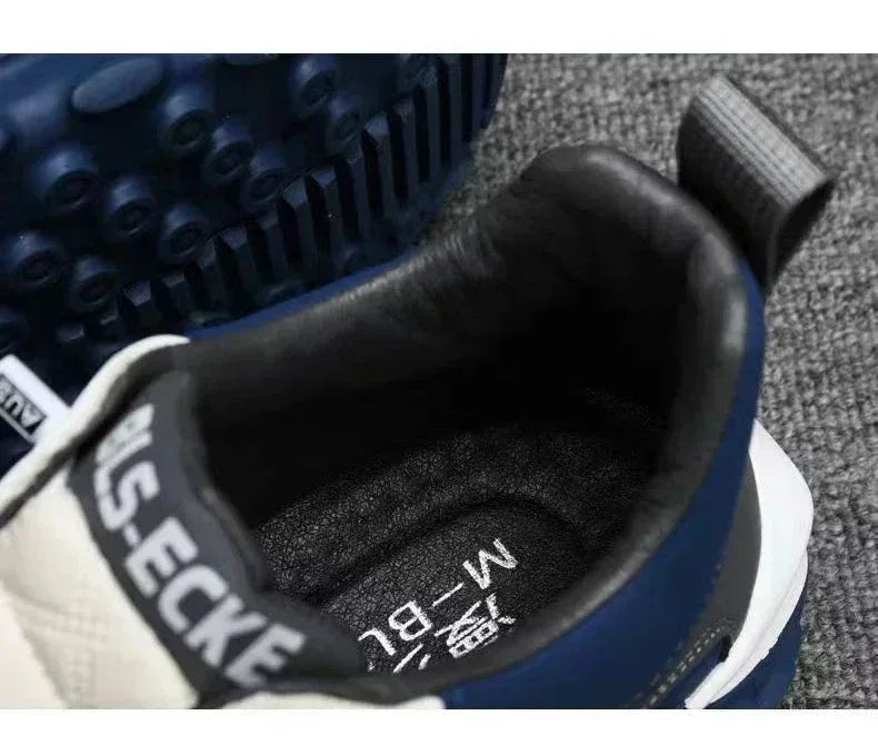 Sneakers Homme Casual avec Design Moderne et Confortable – Idéales pour l’Usage Quotidien