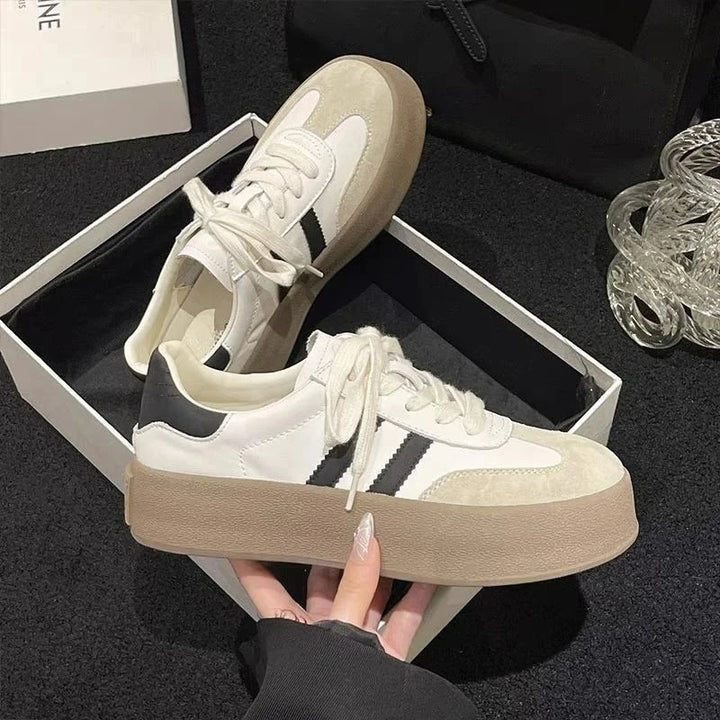 Sneakers Femme Sportives et Casual avec Design Moderne – Confort et Élégance pour l'Usage Quotidien