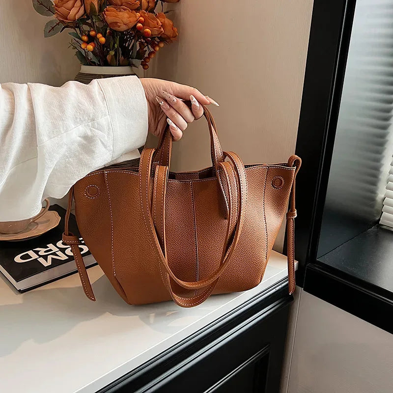 Sac à Main Femme Luxe – Sac Tote Élégant - Justyol