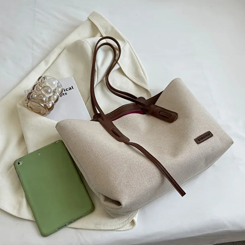Sac à Bandoulière Femme Décontracté Grande Capacité - Justyol