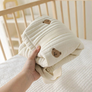 New Embroidered Mom Bag Storage Bag Large Capacity Mommy Travel Bag Fashion Multi-functional Handbag Lightweight Diagonal MU Group