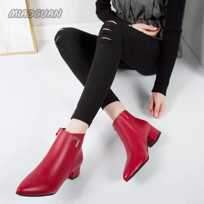 Bottes Femme Hiver Élégantes et Imperméables – Design Pratique pour Tous les Looks - Justyol