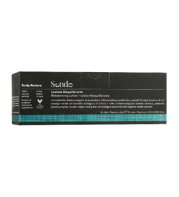 Sendo Lotion Reequilibrate 10*6ml