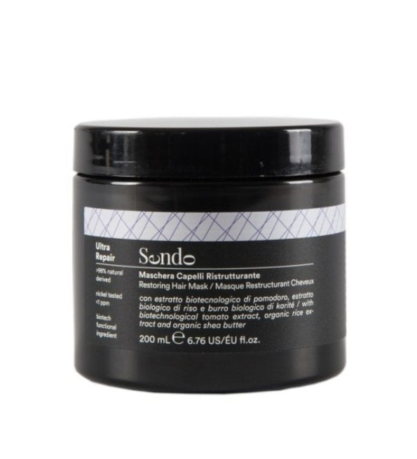 Sendo Masque Capillaire Restructurant 200ml