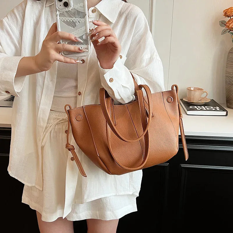 Sac à Main Femme Luxe – Sac Tote Élégant - Justyol