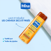 شامبو ميكسا للأطفال بشجرة الكاريتي بسعة 300 مل