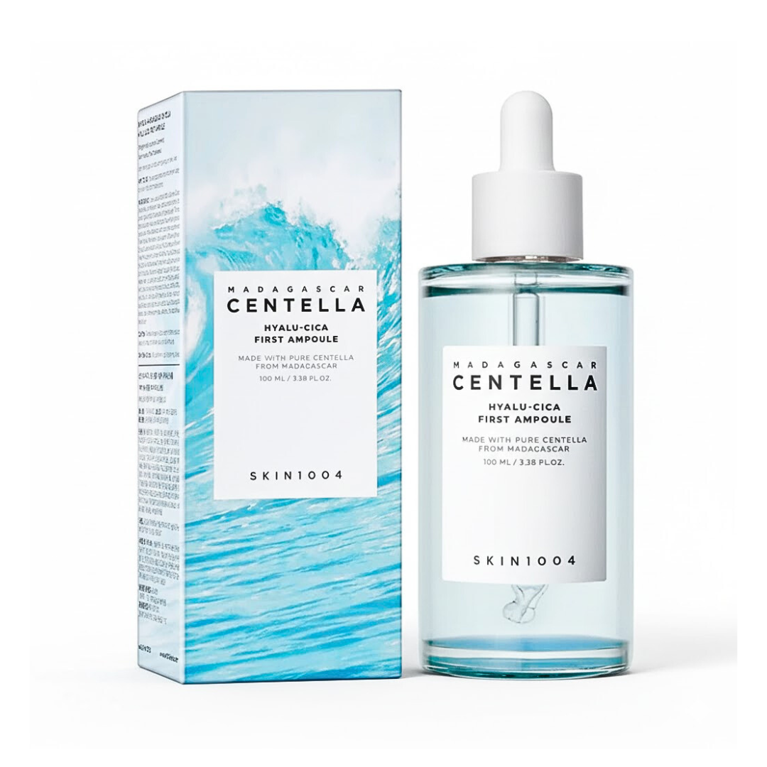 Skin 1004 Centella Hyalu-Cica First Ampoule 50ml