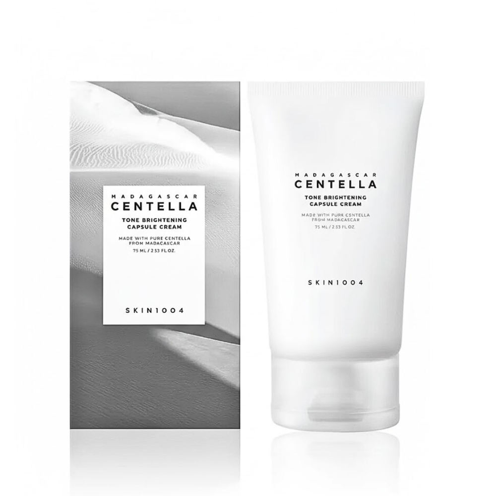 Skin 1004 Centelle Tone Brightening Capsule Cream 75ml